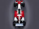 Toyota TF107 2007 года